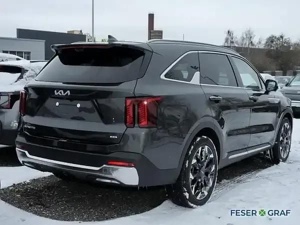 Neu Kia Sorento 193 PS (141 kW) 2026 Interstellargrau SUV