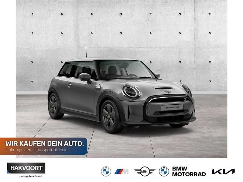 Gebraucht Mini Cooper SE Essential 135 kW (184 PS) 2022 Moonwalk grey Kleinwagen