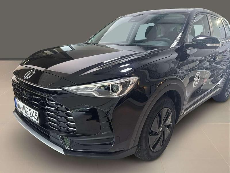 Gebraucht MG ZS 116 PS (85 kW) 2025 Pebble black Limousine