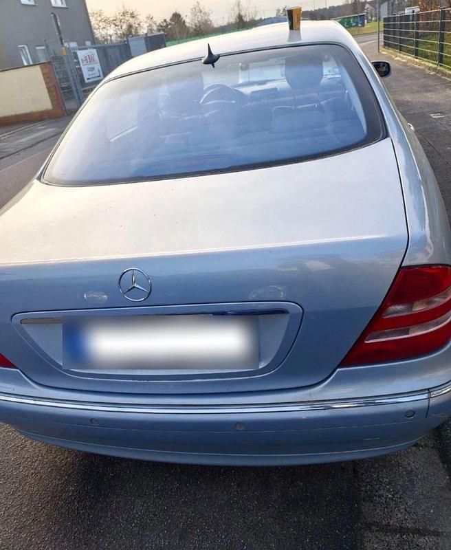 Gebraucht Mercedes S430 280 PS (205 kW) 2000 Blau Limousine