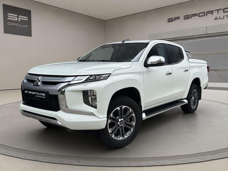 Weiß Gebraucht 2021 Mitsubishi L200 Select Abholung | 29.990 € (Superpreis) - Bild 1/3