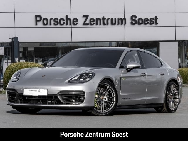 Silber Gebraucht 2024 Porsche Panamera 4 Platinum Edition Limousine | 108.900 € (Superpreis) - Bild 1/4