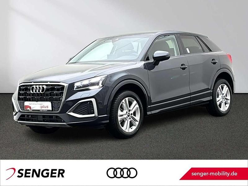 Ny Audi Q2 Advanced 150 HK (110 kW) 2026 Grå SUV