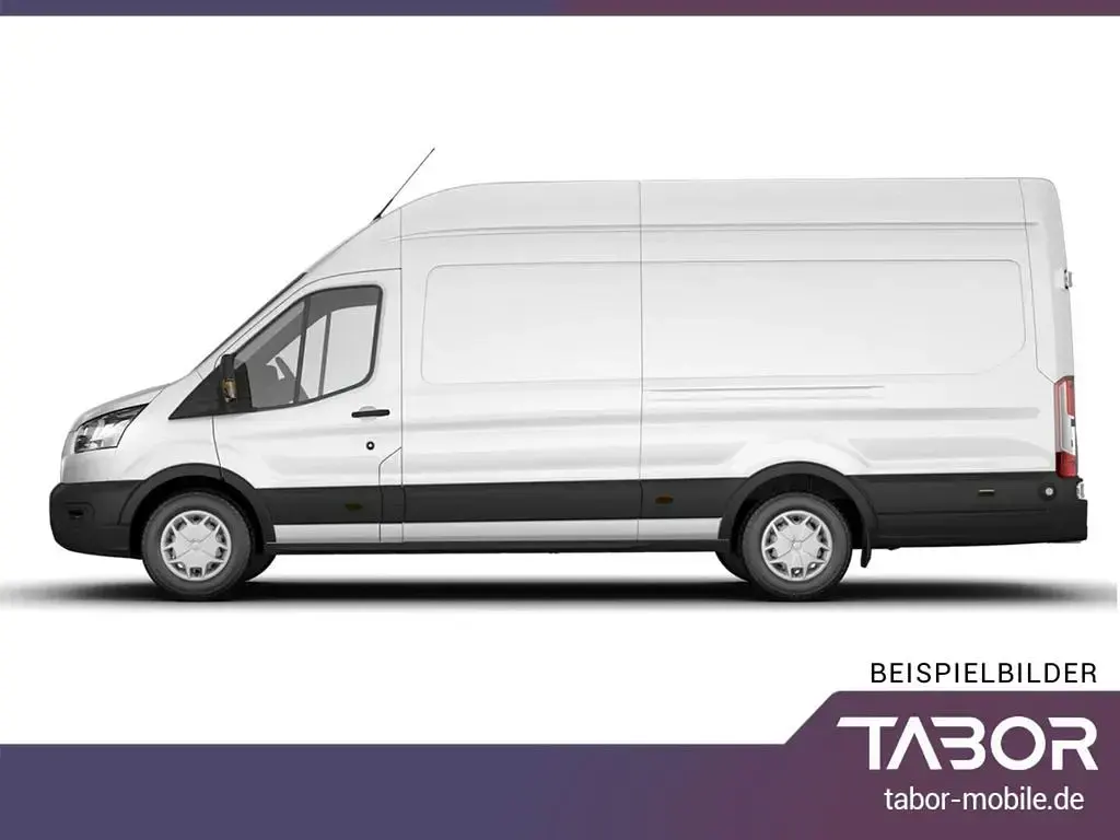 Neu Ford Transit Trend 165 PS (121 kW) 2026 Frozen white Van / Kleinbus