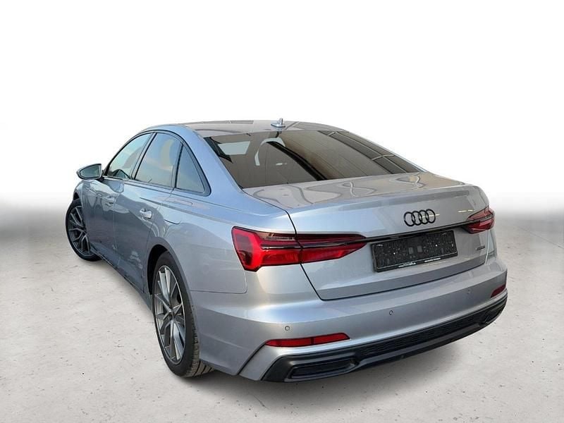 Gebraucht Audi A6 Advanced 299 PS (219 kW) 2023 Silber Limousine