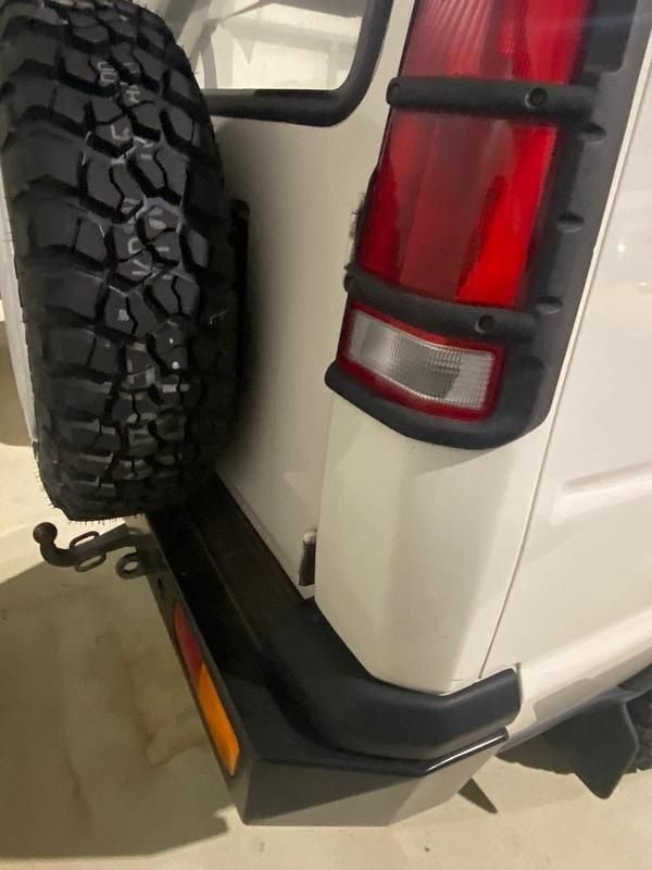 Gebraucht Land Rover Discovery 2 139 PS (102 kW) 2000 Weiß SUV