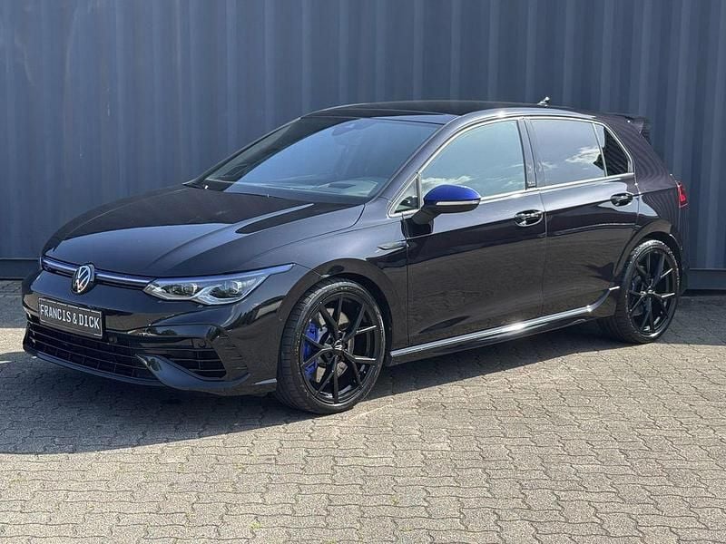Schwarz Gebraucht 2023 VW Golf VIII R Limousine | 47.000 € (Etwas zu teuer) - Bild 1/4