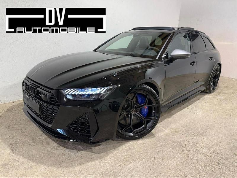 Schwarz Neu 2025 Audi RS6 Performance Limousine | 139.900 € (Superpreis) - Bild 1/4