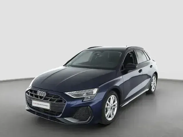 Gebraucht Audi A3 S-Line 116 PS (85 kW) 2025 Limousine