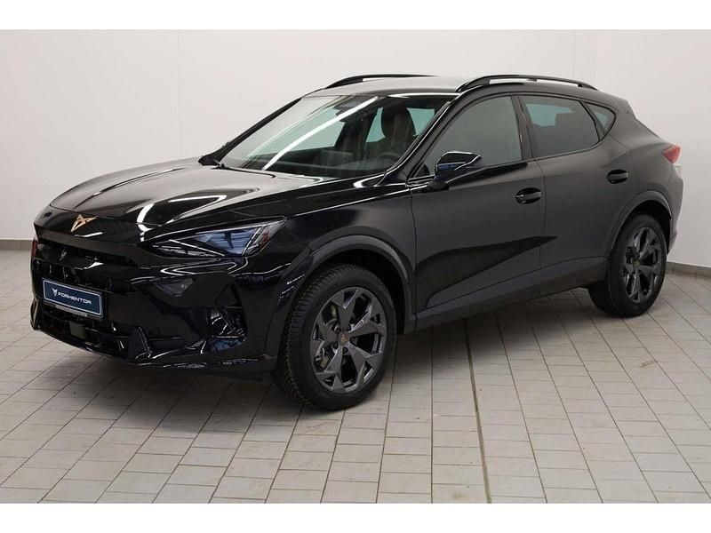 Neu Cupra Formentor 150 PS (110 kW) 2025 Midnight schwarz metallic SUV