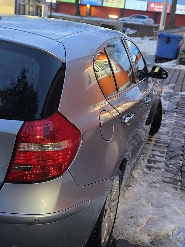 Gebraucht BMW 116 122 PS (89 kW) 2009 Kleinwagen