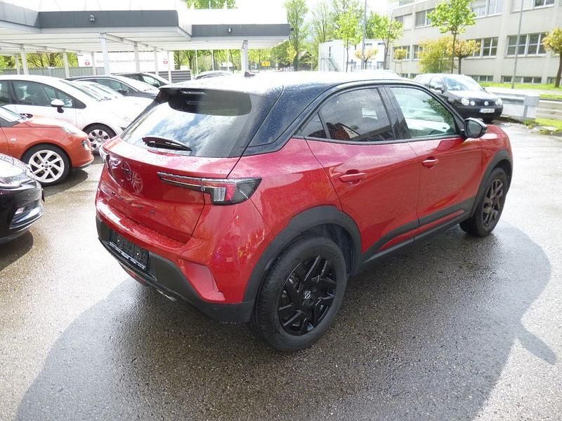 Gebraucht Opel Mokka GS Line 131 PS (96 kW) 2022 Rot SUV