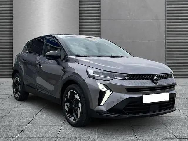 Nowe Renault Captur Techno 91 KM (66 kW) 2026 Czarny SUV