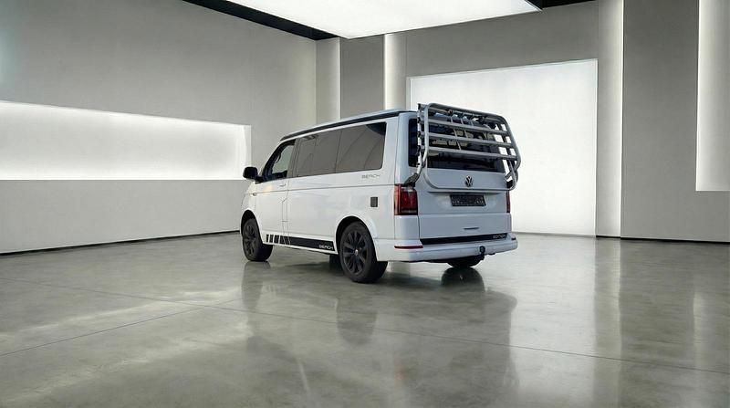 Gebraucht VW California Beach 204 PS (150 kW) 2017 Weiß Van