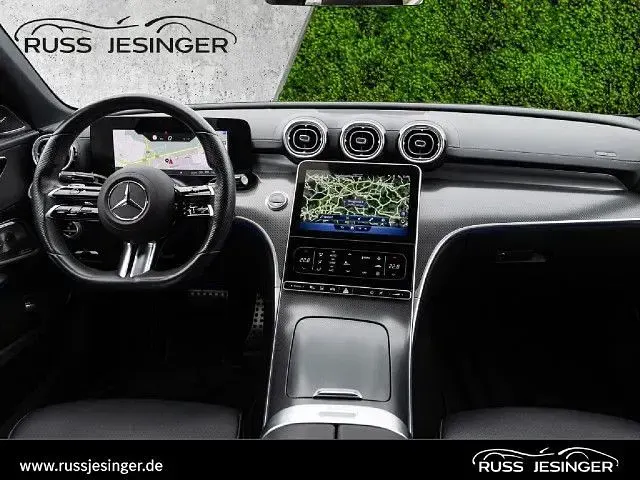 Gebraucht Mercedes C300 265 PS (194 kW) 2022
