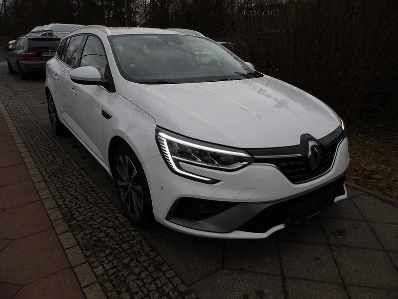 Gebraucht Renault Mégane IV Bose Edition 159 PS (116 kW) 2023 Weiß Limousine