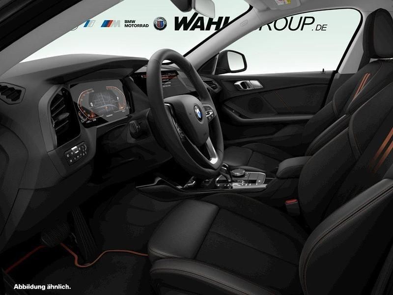 Gebraucht BMW 218 Sport Line 150 PS (110 kW) 2023 Schwarz