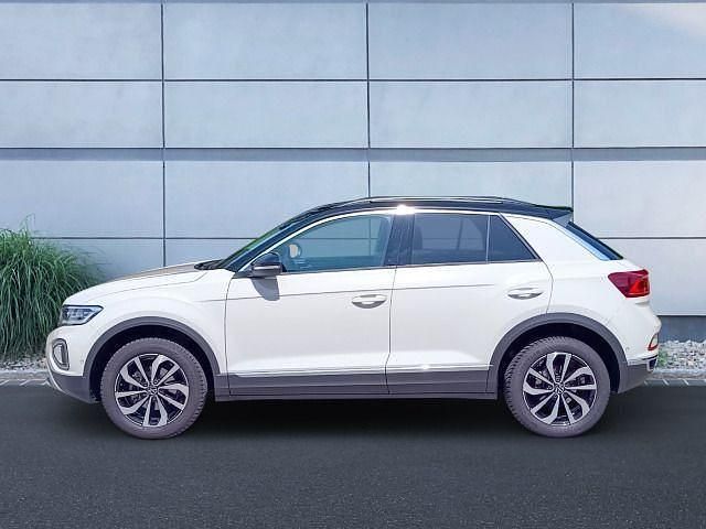 Gebraucht VW T-Roc Style 150 PS (110 kW) 2025 Grau SUV