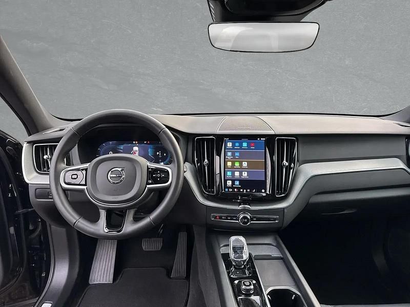 Gebraucht Volvo XC60 Plus 250 PS (183 kW) 2025 Schwarz SUV