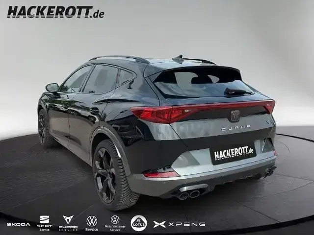 Gebraucht Cupra Formentor VZ 310 PS (228 kW) 2023 Schwarz SUV