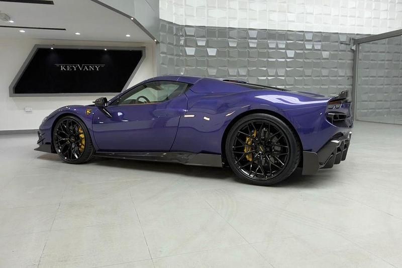 Second-hand Ferrari 296 829 CP (609 kW) 2022 Mov Cabrio
