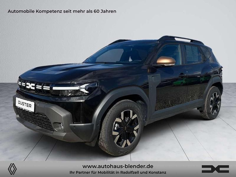 Neu Dacia Duster Extreme 131 PS (96 kW) 2025 Perlmuttschwarz SUV