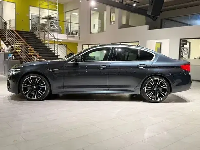 Gebraucht BMW M5 Performance 600 PS (441 kW) 2020 Grau Limousine