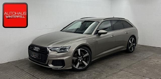 Gebraucht Audi A6 S-Line 286 PS (210 kW) 2020 Karatbeige Kombi