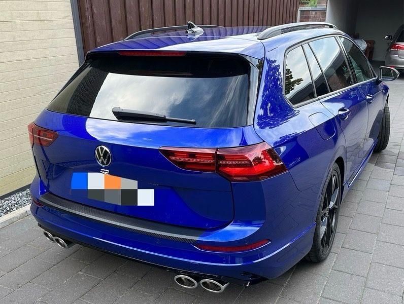Gebraucht VW Golf VIII R 320 PS (235 kW) 2022 Blau Kombi