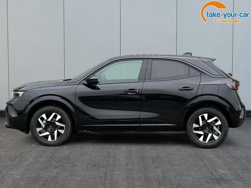 Neu Opel Mokka 131 PS (96 kW) 2025 Schwarz SUV