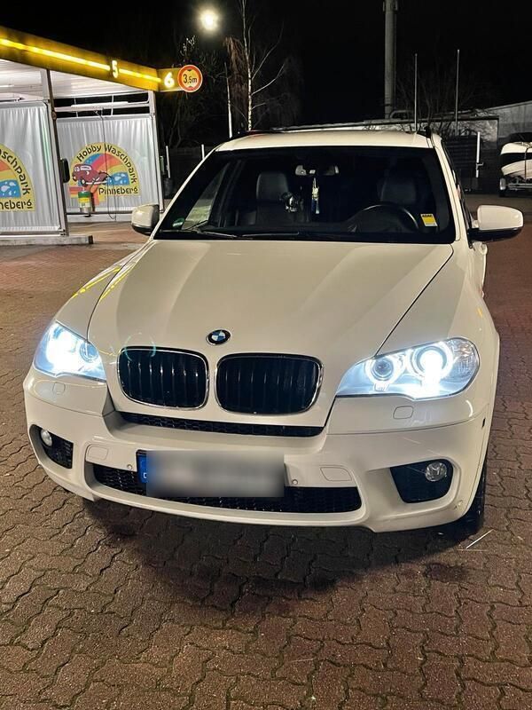 Weiß Gebraucht 2014 BMW X5 M Sport SUV | 14.000 € (Superpreis) - Bild 1/4