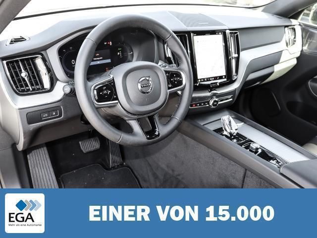 Gebraucht Volvo XC60 Plus 455 PS (334 kW) 2024 Grau metallic SUV