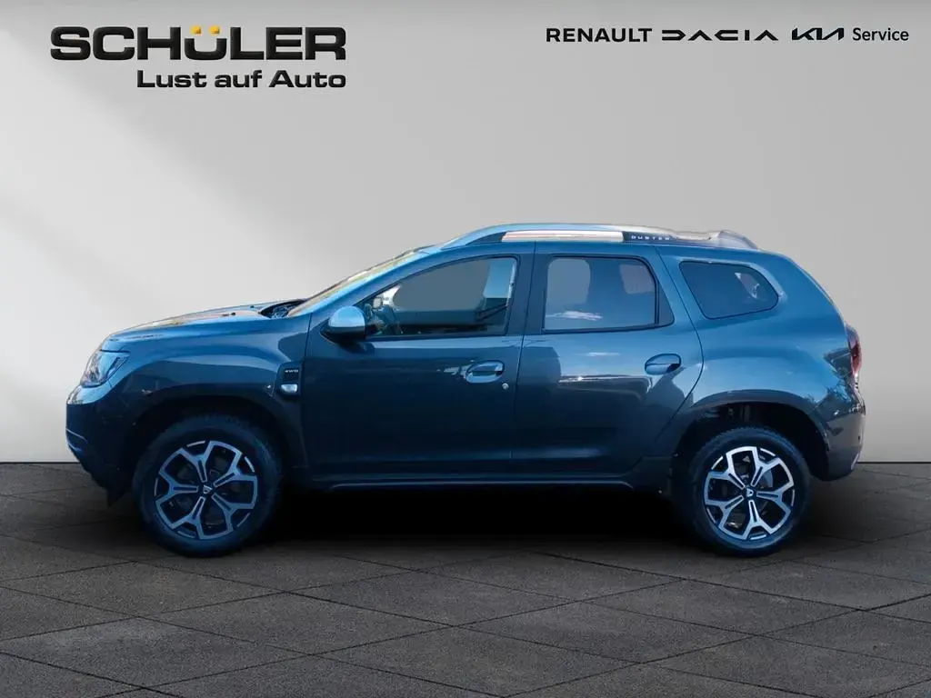 Gebraucht Dacia Duster Prestige 131 PS (96 kW) 2021 Grau SUV
