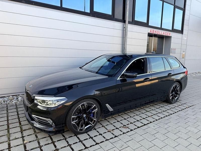 Gebraucht Alpina B5 608 PS (447 kW) 2019 Schwarz Limousine