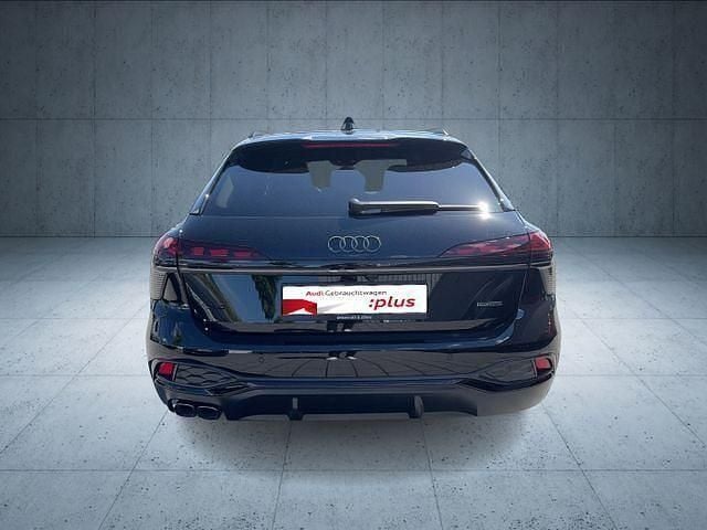 Używany Audi A6 Ambiente 204 KM (150 kW) 2025 Czarny Kombi