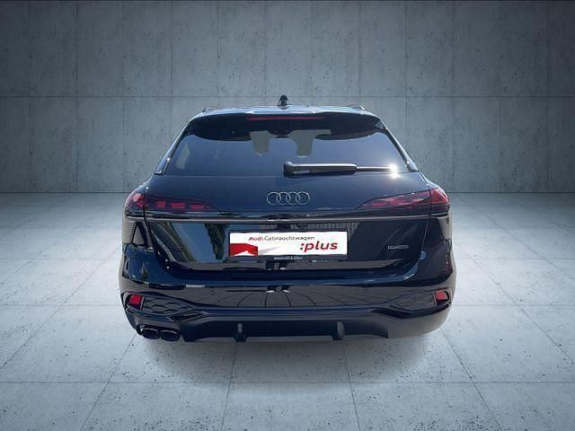 Gebraucht Audi A6 Edition .1 204 PS (150 kW) 2025 Mythosschwarz metallic Kombi