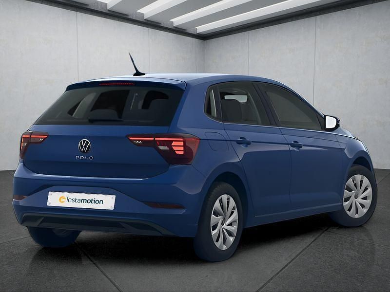 Gebraucht VW Polo Life 80 PS (58 kW) 2025 Blau Kleinwagen