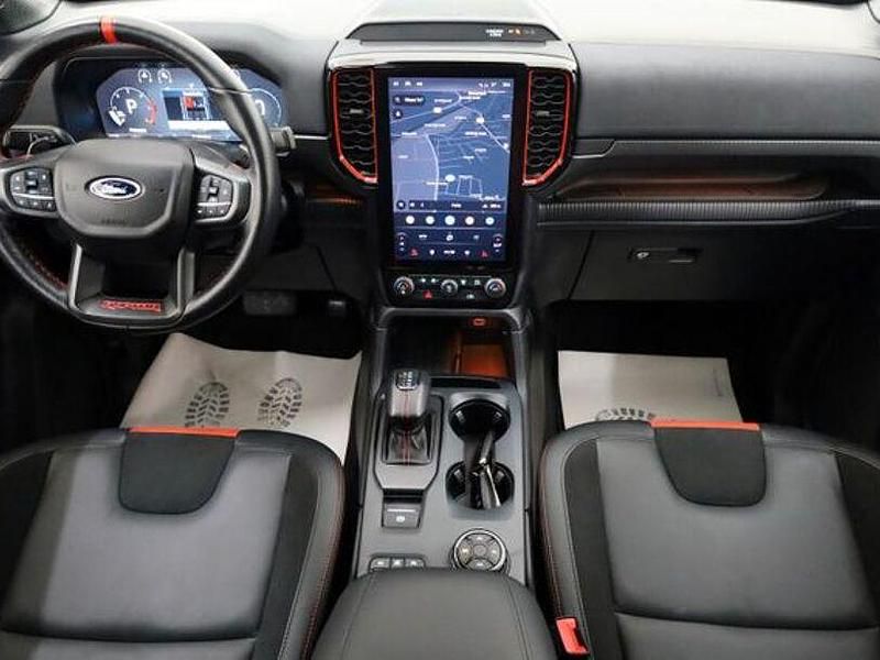 Gebraucht Ford Ranger Raptor 209 PS (153 kW) 2023 Meteor grey Pickup