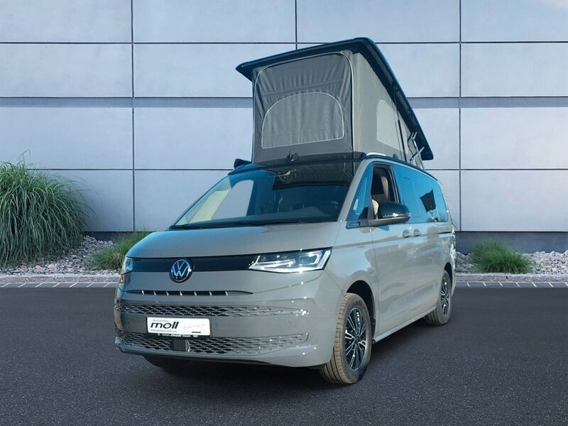 Grau Neu 2025 VW T7 Beach Van | 75.450 € - Bild 1/4