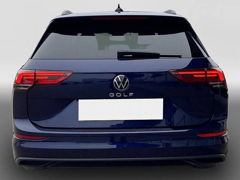 Usata VW Golf VIII Life 150 CV (110 kW) 2022 Blu Station wagon