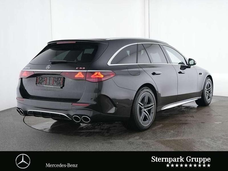 Gebraucht Mercedes E53 AMG Premium 585 PS (430 kW) 2025 Lack obsidianschwarz Kombi