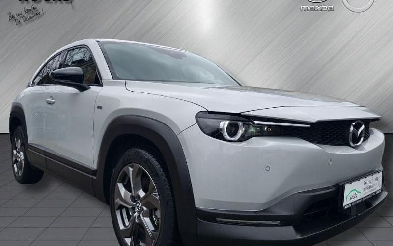 Gebraucht Mazda MX30 Ad'Vantage 106 kW (145 PS) 2023 Ceramic white SUV