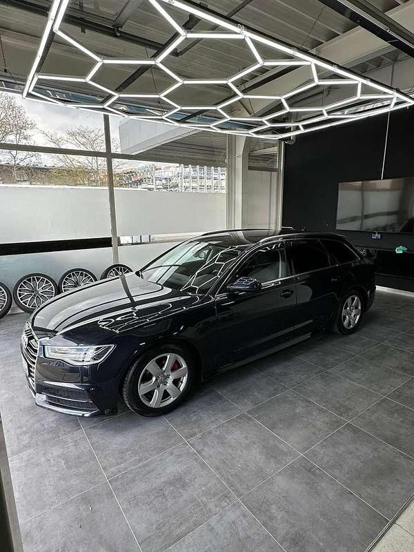 Gebraucht Audi A6 Comfort 218 PS (160 kW) 2016 Kombi