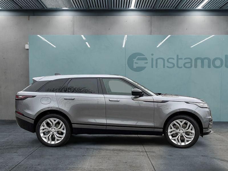 Gebraucht Land Rover Range Rover 300 PS (220 kW) 2022 Grau SUV