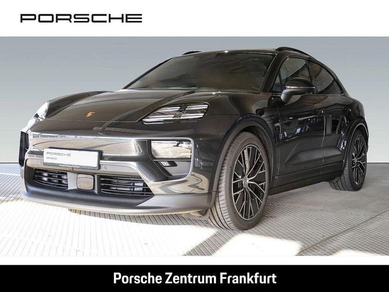 Grau Gebraucht 2025 Porsche Macan SUV | 89.990 € (Fairer Preis) - Bild 1/4