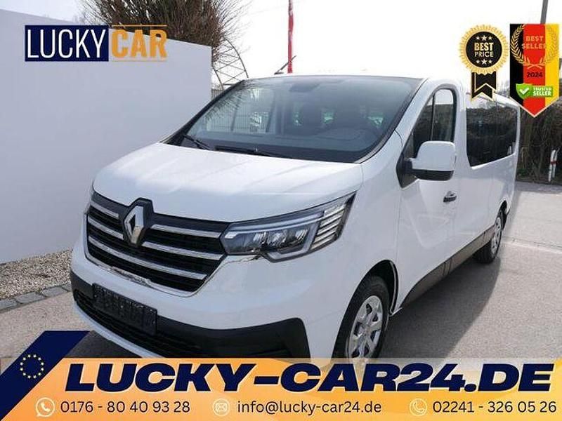 Polarweiß Neu 2024 Renault Trafic Van | 38.250 € (Fairer Preis) - Bild 1/3
