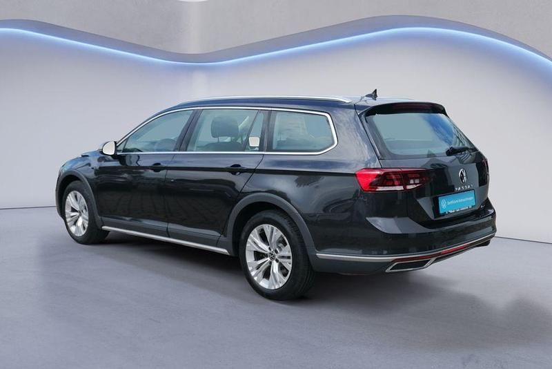 Gebraucht VW Passat Alltrack 200 PS (147 kW) 2023 Grau Kombi