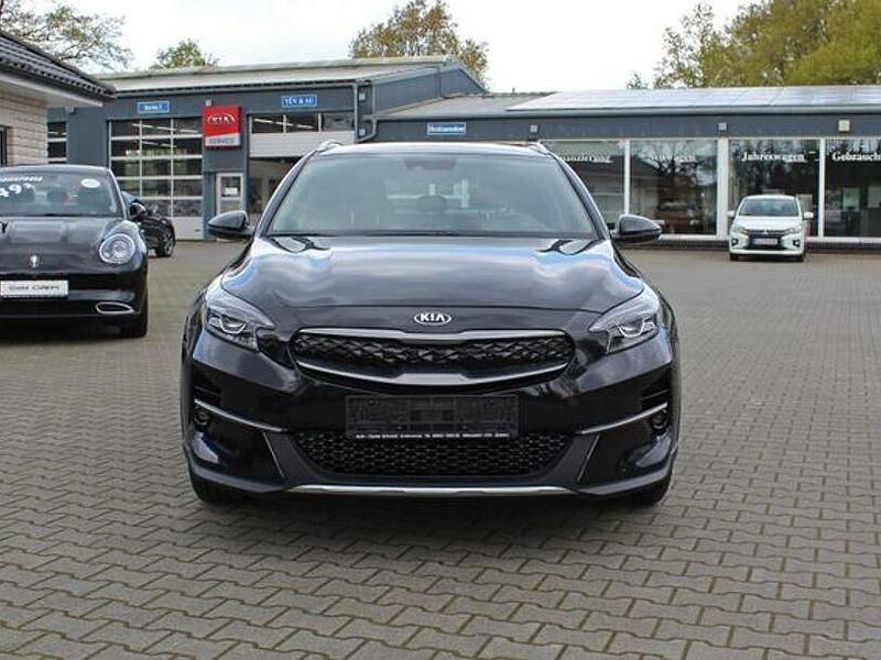 Gebraucht Kia XCeed Vision 141 PS (103 kW) 2020 Schwarz SUV