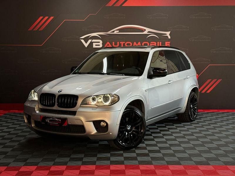Silber Gebraucht 2012 BMW X5 M Sport SUV | 19.999 € (Teuer) - Bild 1/4