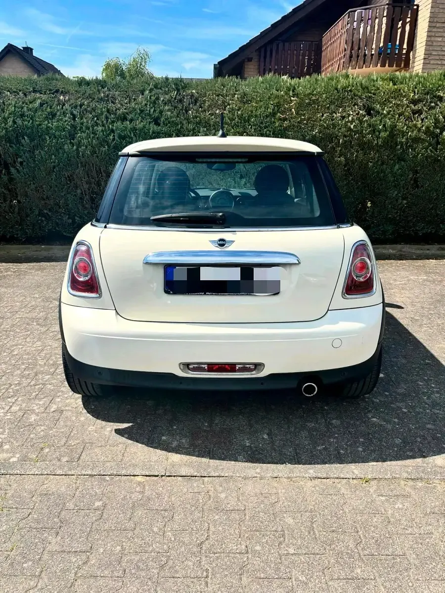 Brugt Mini ONE 98 HK (72 kW) 2011 Beige Hatchback